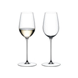 Riedel Superleggero Riesling 2 Piece Wine Glass Set