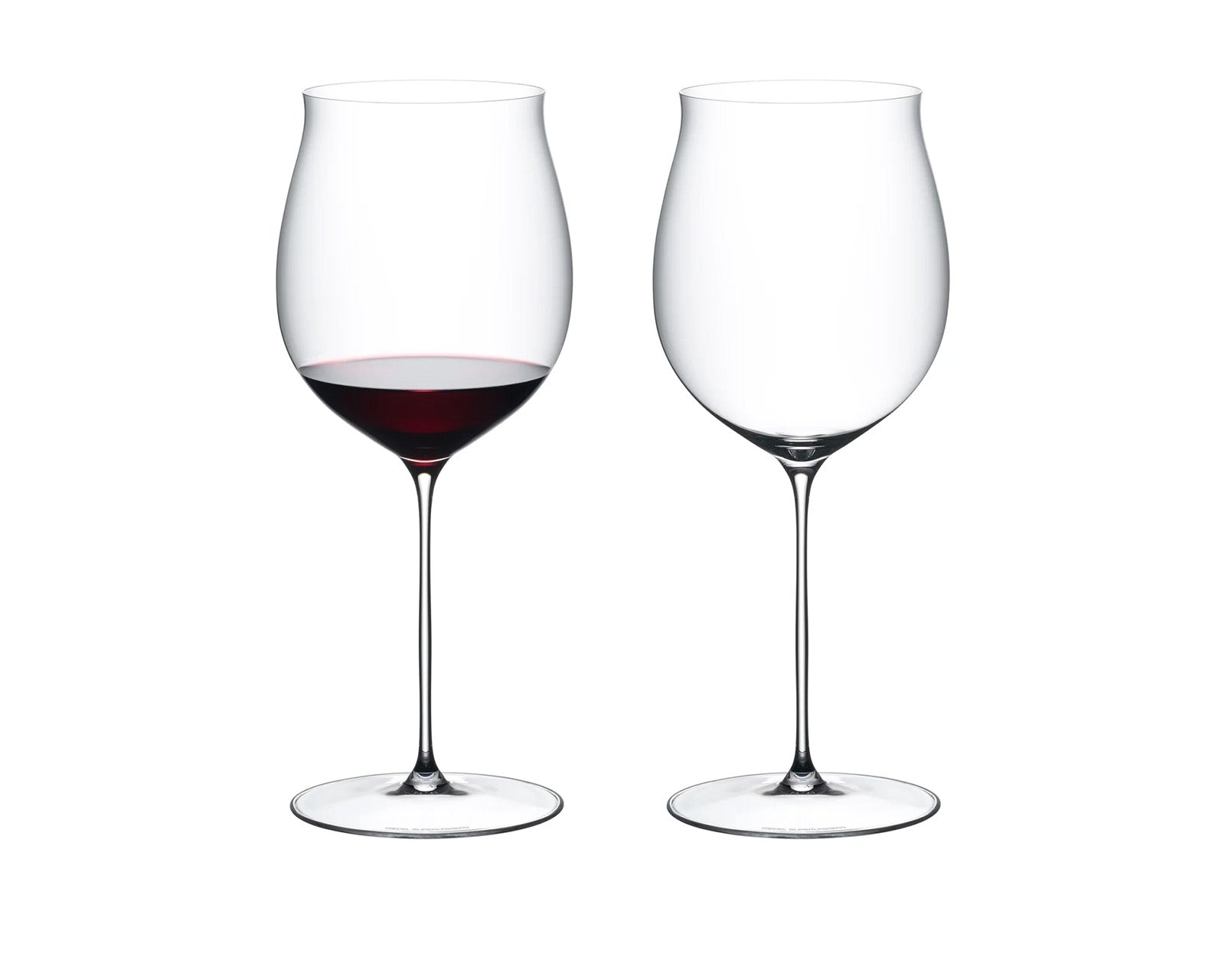 Riedel Superleggero Burgundy Grand Cru 2 Piece Wine Glass Set