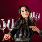 Riedel Superleggero Burgundy Grand Cru 2 Piece Wine Glass Set