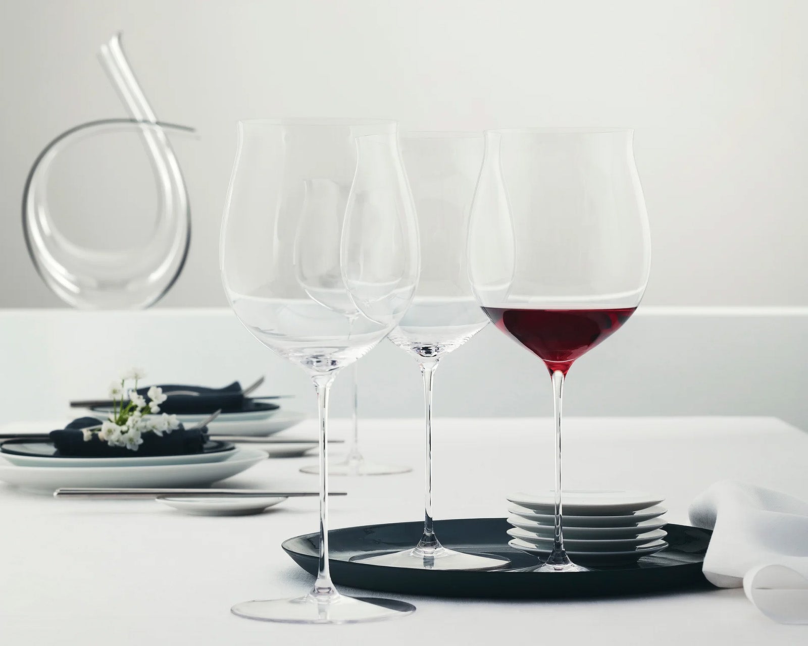 Riedel Superleggero Burgundy Grand Cru 2 Piece Wine Glass Set