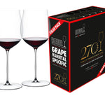 Riedel Superleggero Burgundy Grand Cru 2 Piece Wine Glass Set