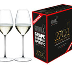 Riedel Superleggero Champagne 2 Piece Wine Glass Set