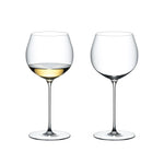 Riedel Superleggero Chardonnay 2 Piece Wine Glass Set