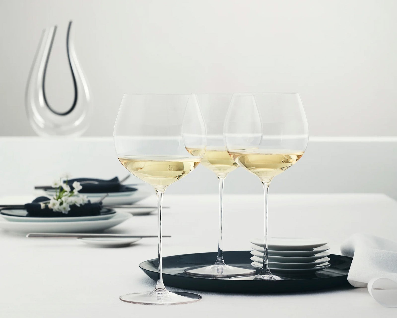 Riedel Superleggero Chardonnay 2 Piece Wine Glass Set