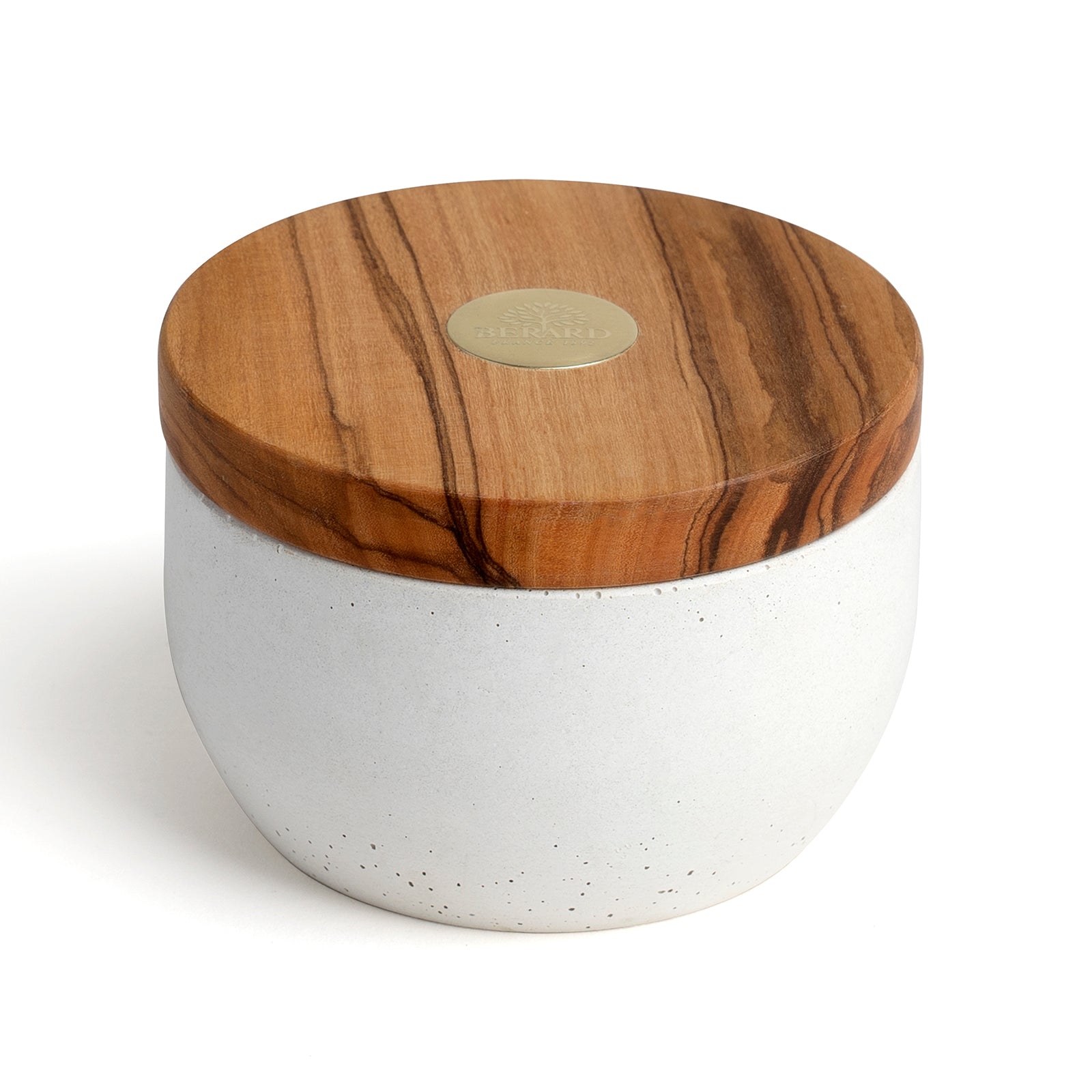 Le Creuset Salt Keeper, White – The Kitchen Le Creuset Salt Keeper, White – The Kitchen