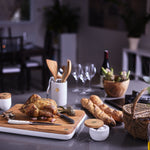 Berard Round Salt Keeper Millenari Gray