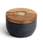 Berard Round Salt Keeper Millenari