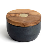 Berard Round Salt Keeper Millenari