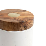 Berard Millenari Salt Keeper Mill, 3.25-Inch, White