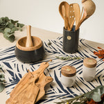 Berard Millenari Salt Keeper Mill, 3.25-Inch, White