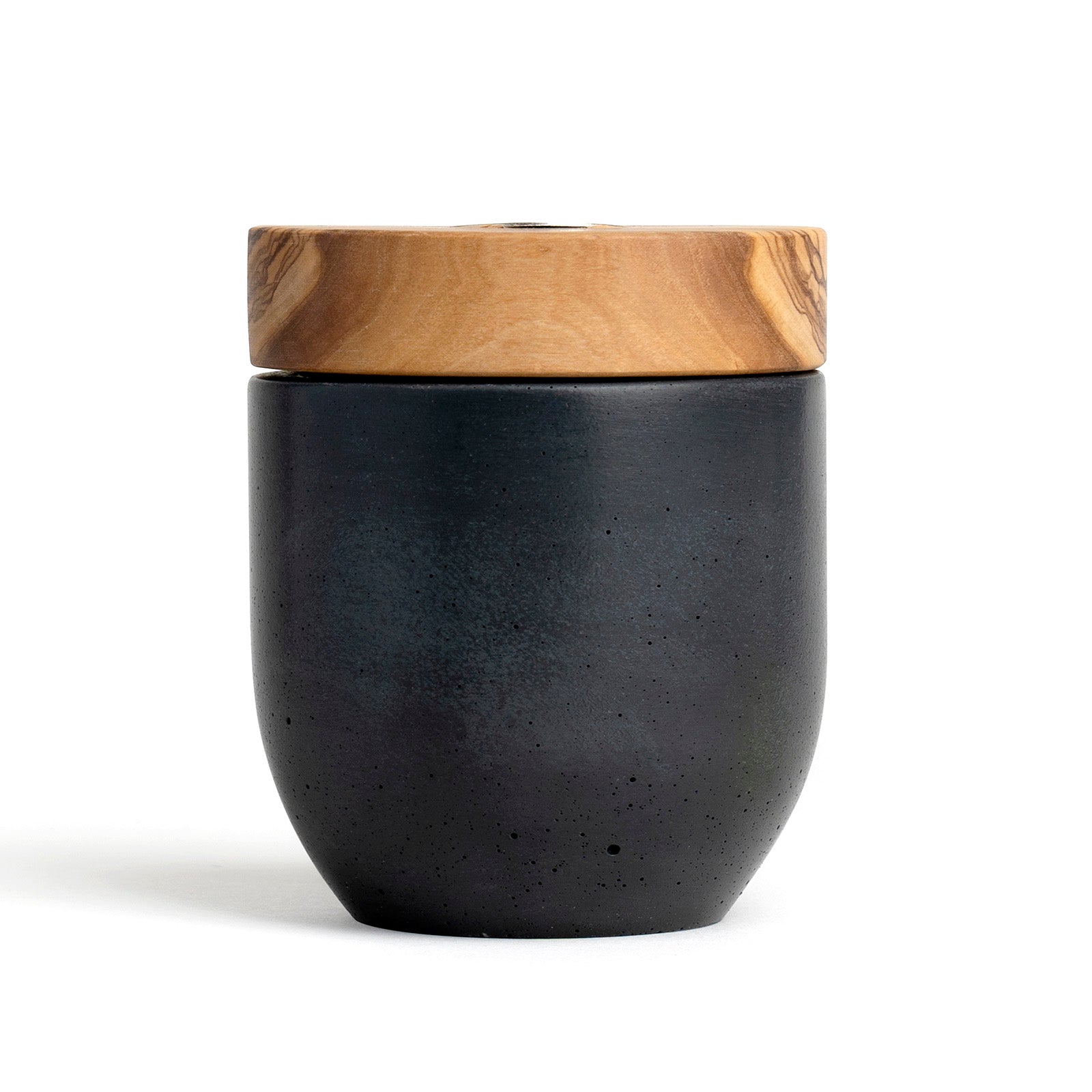 Berard Millenari Salt Keeper Mill, 3.25-Inch, Gray