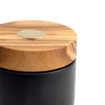 Berard Millenari Salt Keeper Mill, 3.25-Inch, Gray