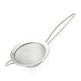 Cuisipro 5 Inch Standard Mesh Strainer, Stainless Steel