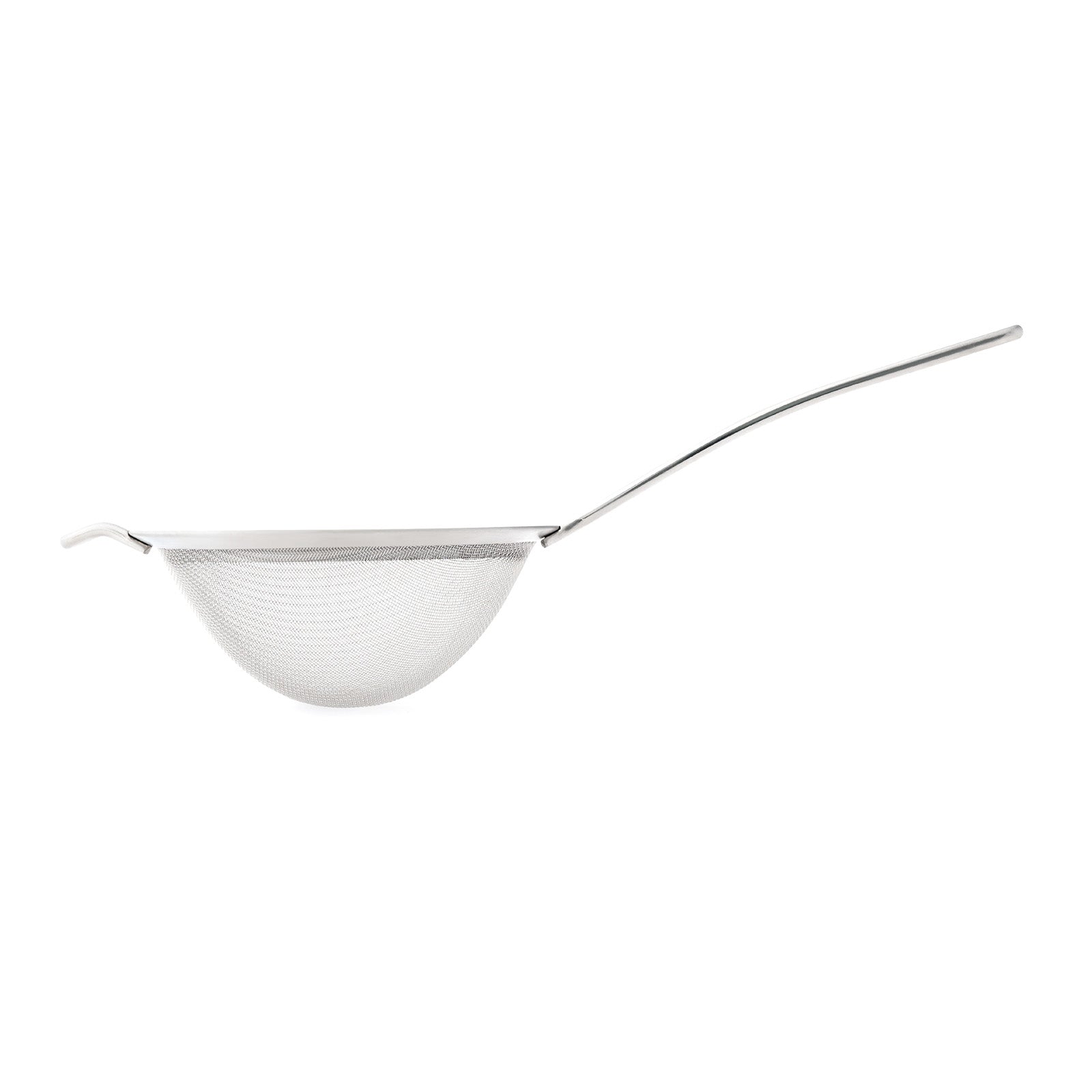 Cuisipro 12.25 Inch Standard Mesh Strainer, Stainless Steel