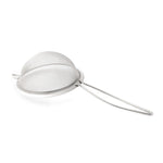 Cuisipro 12.25 Inch Standard Mesh Strainer, Stainless Steel