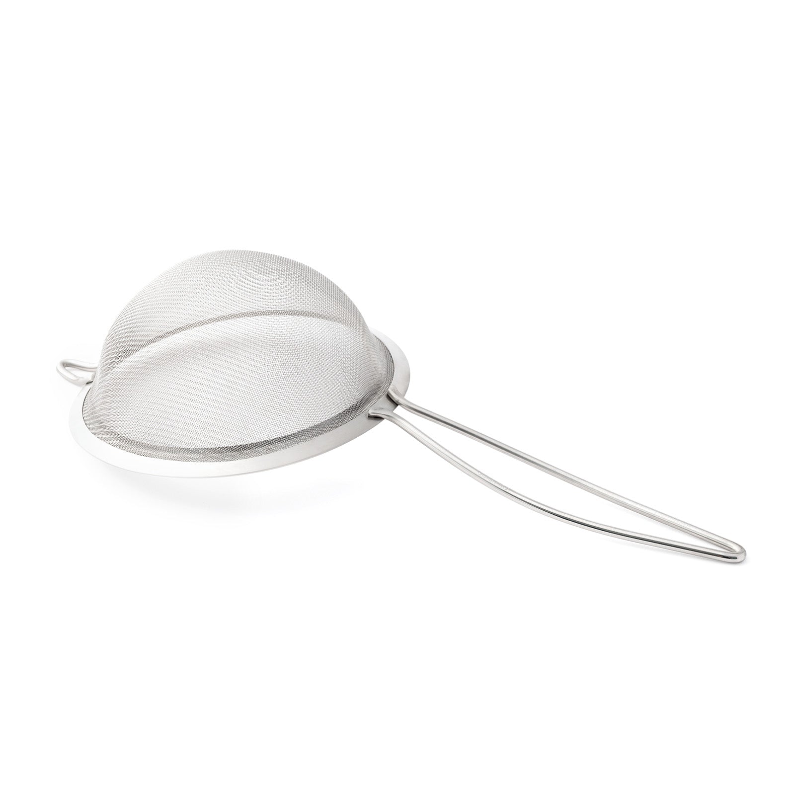 Cuisipro 12.25 Inch Standard Mesh Strainer, Stainless Steel