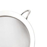 Cuisipro 12.25 Inch Standard Mesh Strainer, Stainless Steel