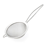 Cuisipro 12.25 Inch Standard Mesh Strainer, Stainless Steel