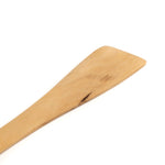 Berard Contour Olive Wood Straight Beveled Spatula, 12-Inch