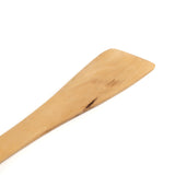 Berard Contour Olive Wood Straight Beveled Spatula, 12-Inch