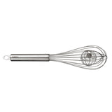 Cuisipro 12 Inch Duo Whisk Stainless Steel Ball Whisk Solid Handle
