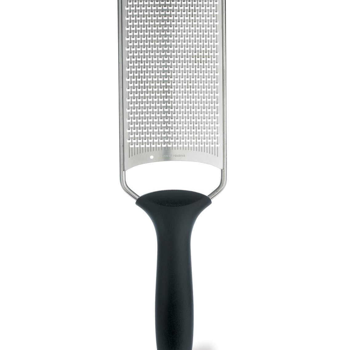 Cuisipro Fine Etched Cheese Grater Zester Surface Glide Technology