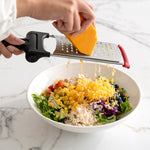 Cuisipro Surface Glide Technology Folding Grater, Coarse