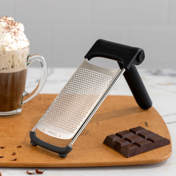 Cuisipro Surface Glide Technology Folding Grater, Fine