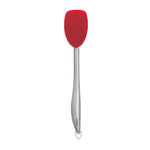 Cuisipro Silicone Spoon, 11-Inch, Red