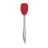 Cuisipro Silicone Spoon, 11-Inch, Red