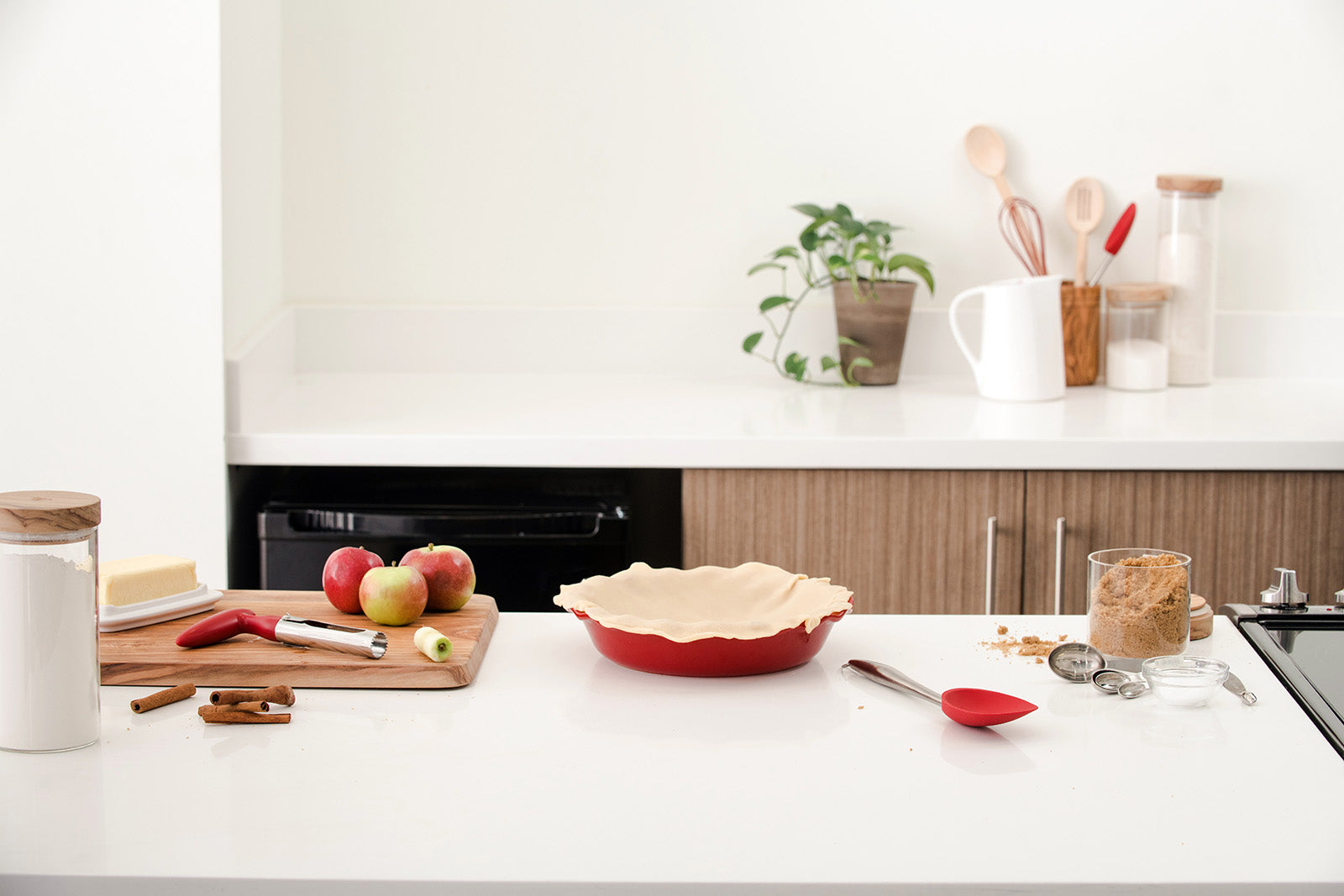 Cuisipro Silicone Spoon, 11.5-Inch