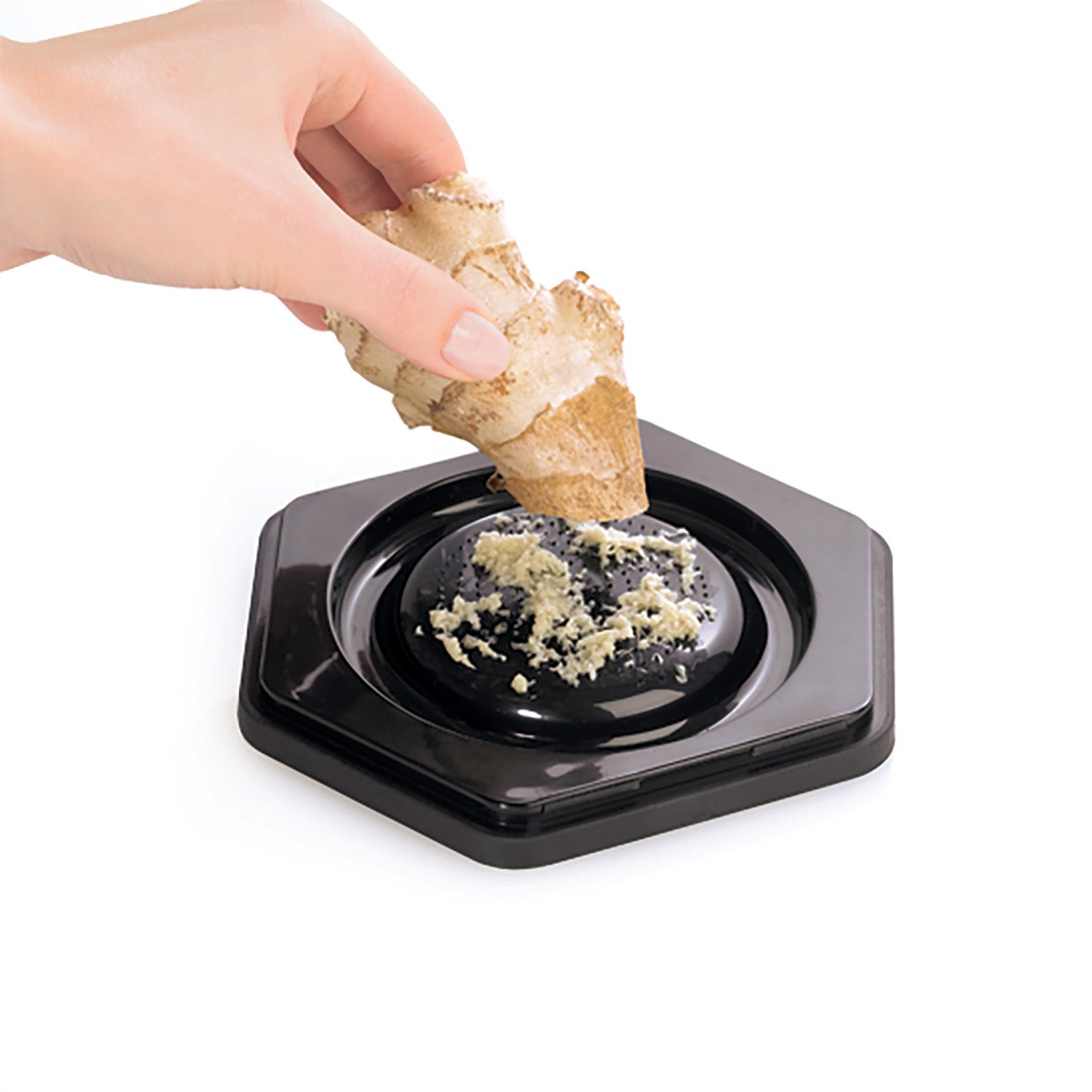 Cuisipro 6 Sided Boxed Grater With Bonus Ginger Grater
