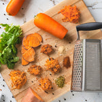 Cuisipro 6 Sided Boxed Grater With Bonus Ginger Grater