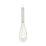 Cuisipro 12 Inch Silicone Balloon Whisk, Frosted