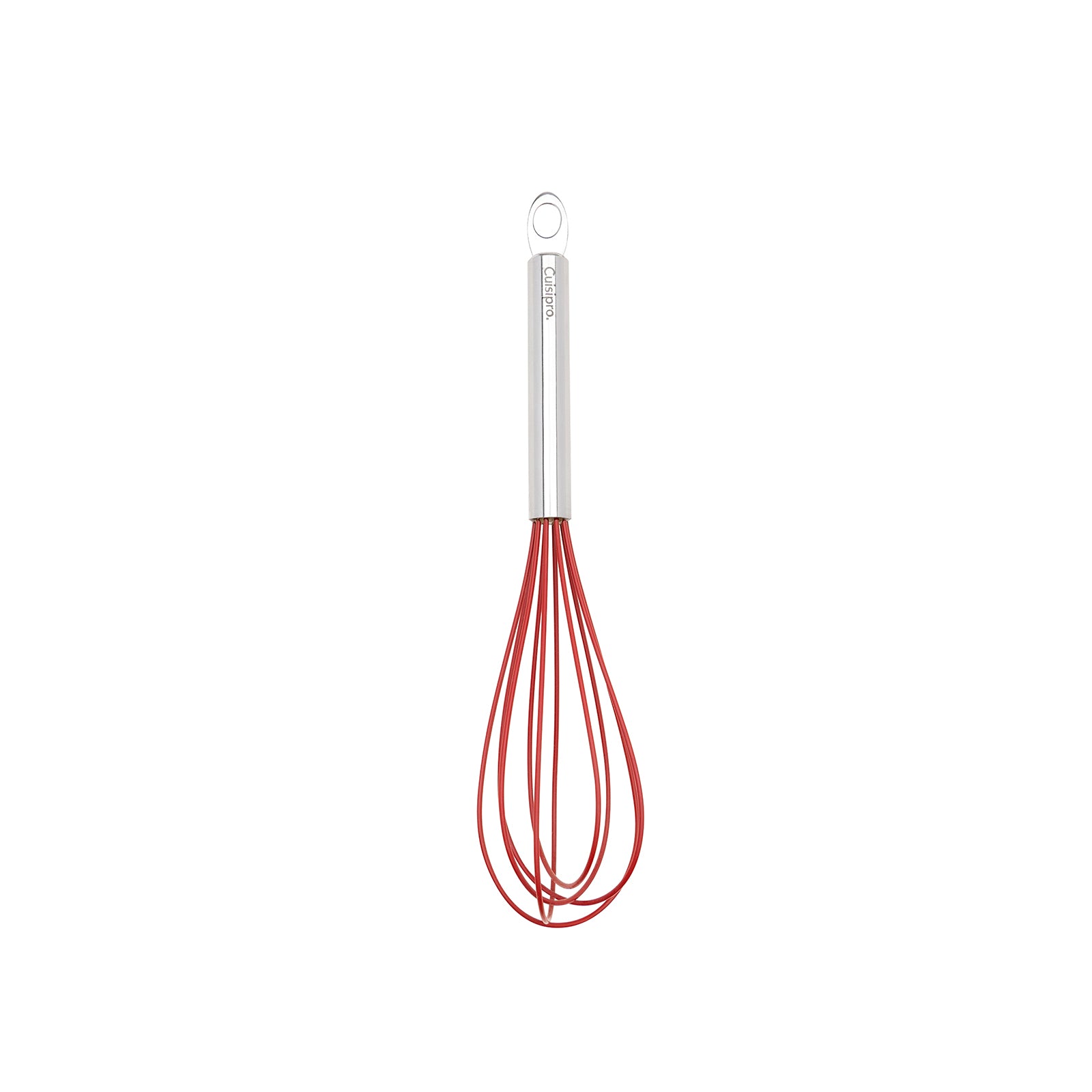 Cuisipro 10-Inch Silicone Egg Whisk