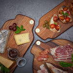 Berard Olive Wood Cutting Board, 16" x 12" x 0.75"