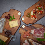 Berard Olive Wood Cutting Board, 16" x 12" x 0.75"