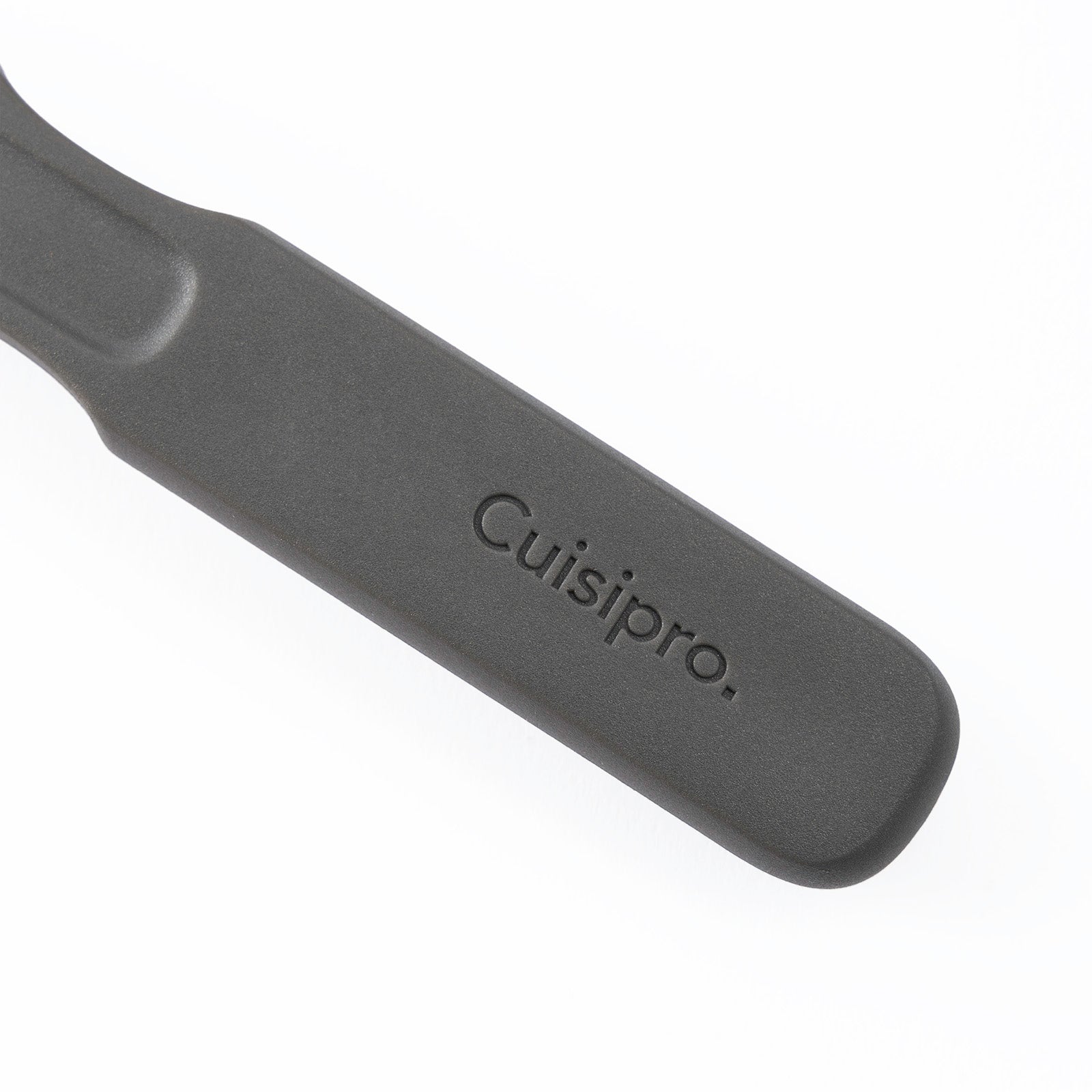 Cuisipro 7-Inch Swivel Peeler, Charcoal Grey