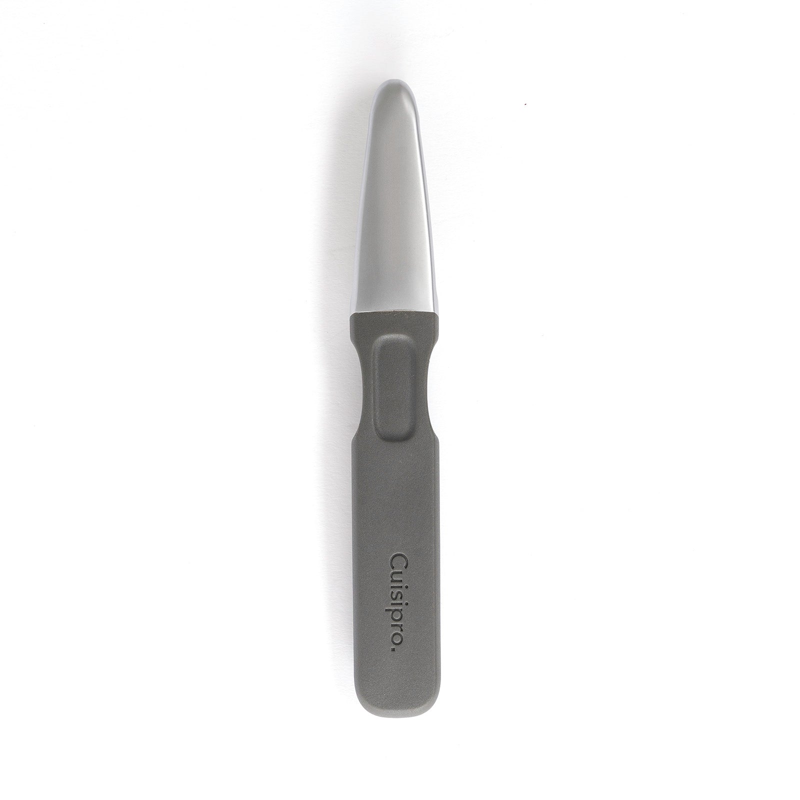Cuisipro 7-Inch Swivel Peeler, Charcoal Grey