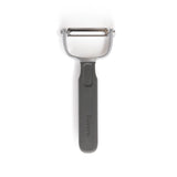Cuisipro 6-Inch Y-Peeler, Charcoal Grey
