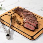 Cuisipro Silicone Mini Tongs, Black