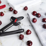Cuisipro Cherry and Olive Pitter, Black