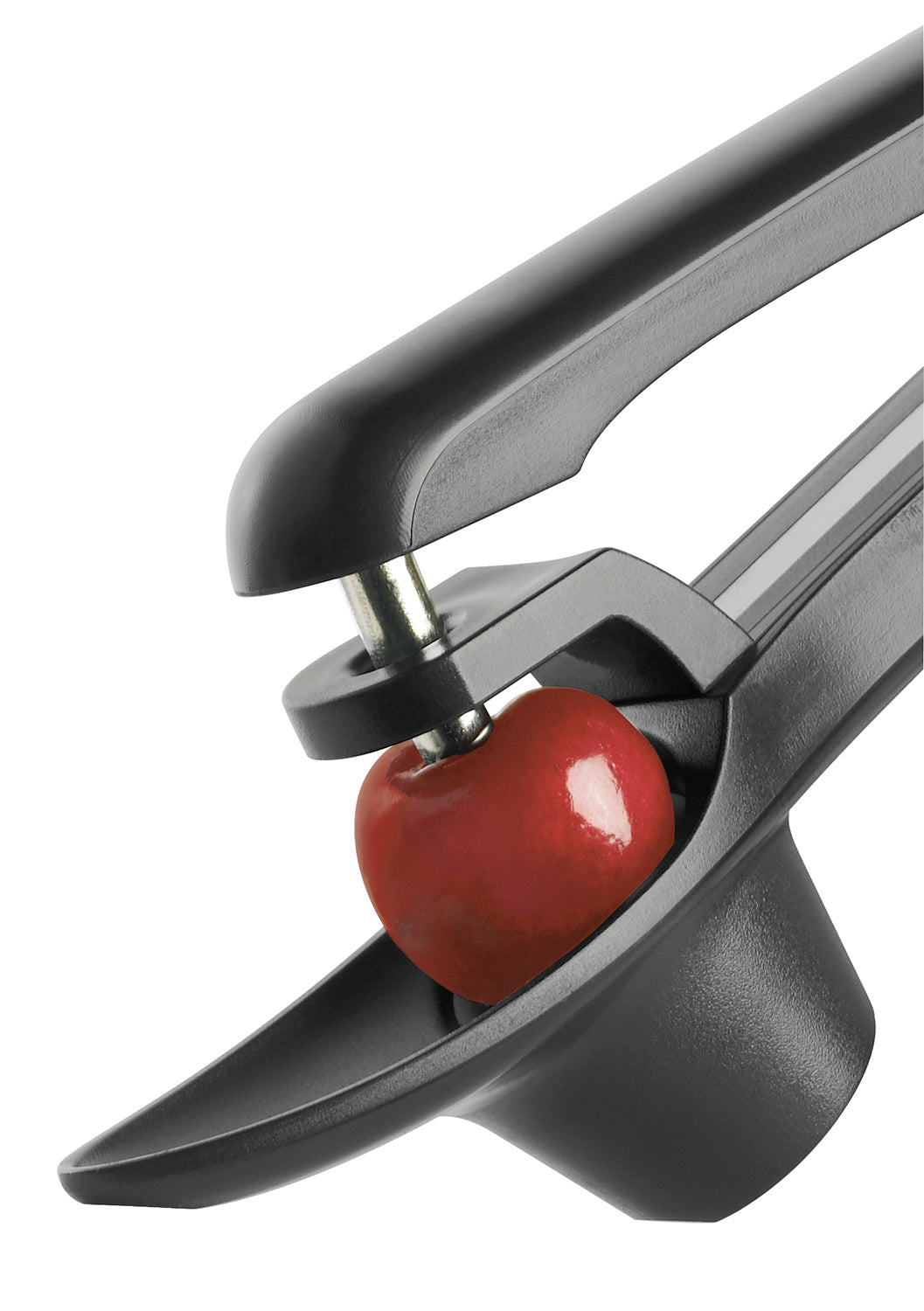 Cuisipro Cherry and Olive Pitter, Black