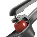 Cuisipro Cherry and Olive Pitter, Black