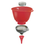 Cuisipro 3-in-1 Funnel