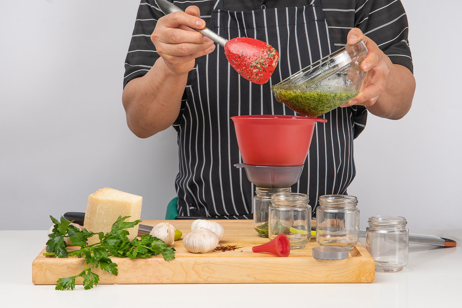 Cuisipro 3-in-1 Funnel