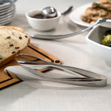 Cuisipro 9 Inch Tempo Tongs, Stainless Steel