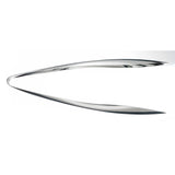 Cuisipro 9 Inch Tempo Tongs, Stainless Steel