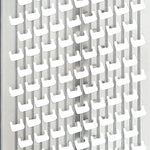 Cuisipro Fine Rasp Etched Cheese Grater Zester Surface Glide Technology