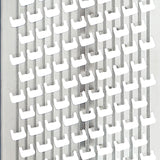 Cuisipro Fine Rasp Etched Cheese Grater Zester Surface Glide Technology